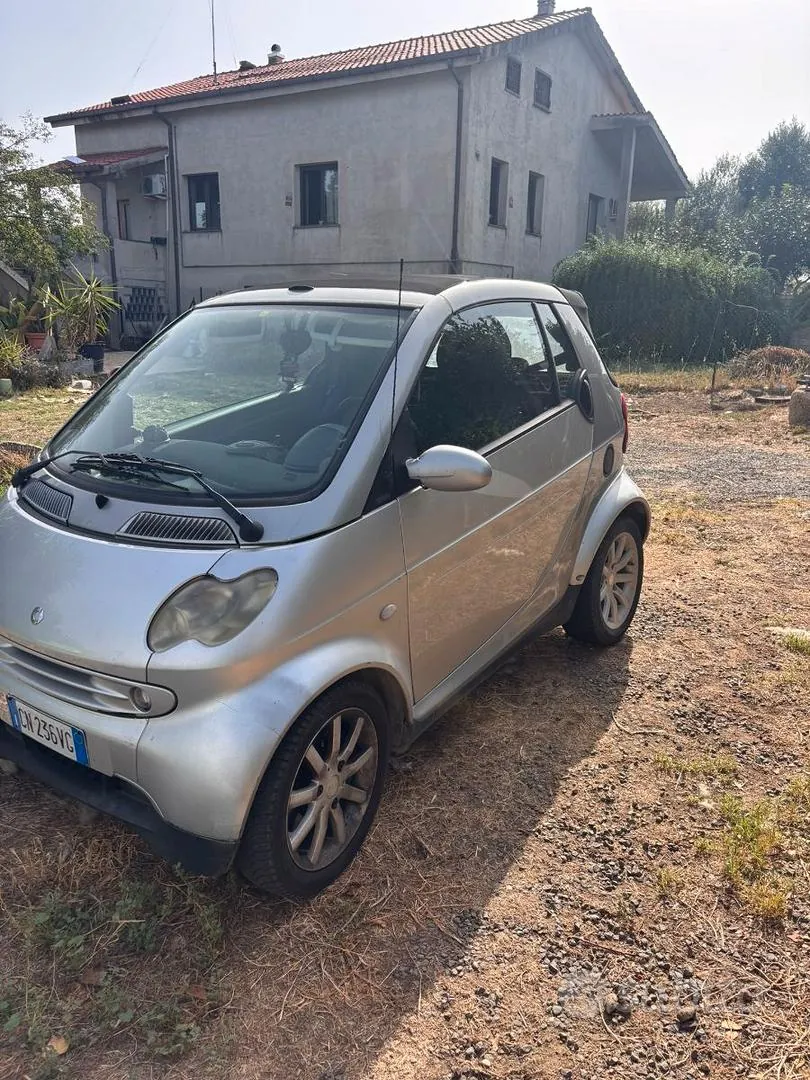 Smart Fortwo 2004 photo 4