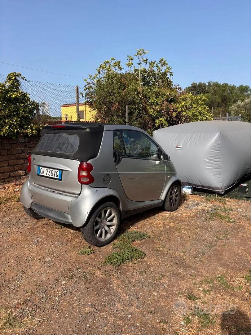 Smart Fortwo 2004 photo 5