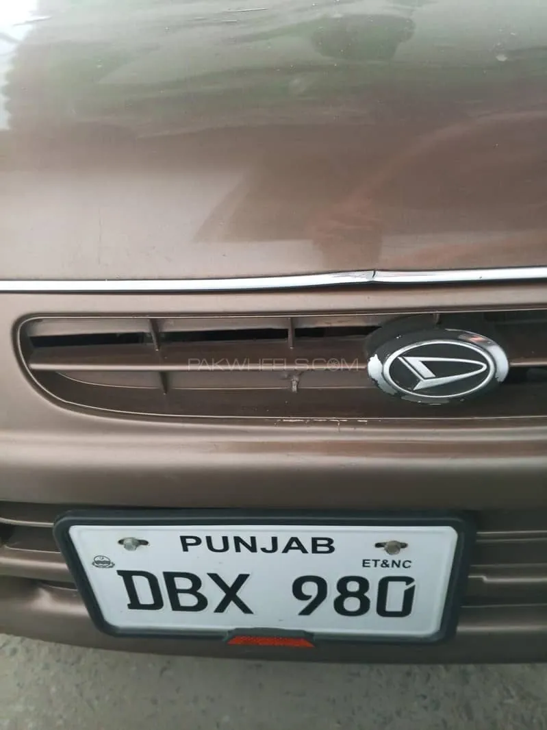 Daihatsu Cuore