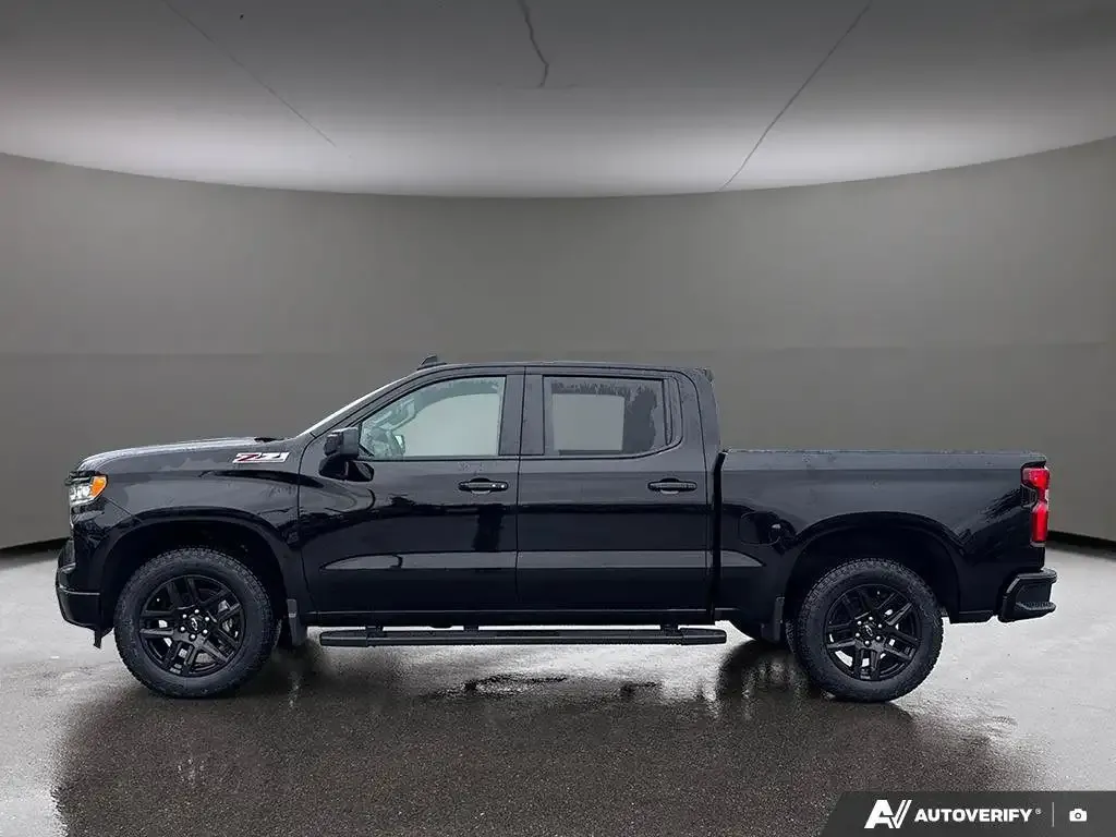 Chevrolet Silverado 1500 2026 photo 2