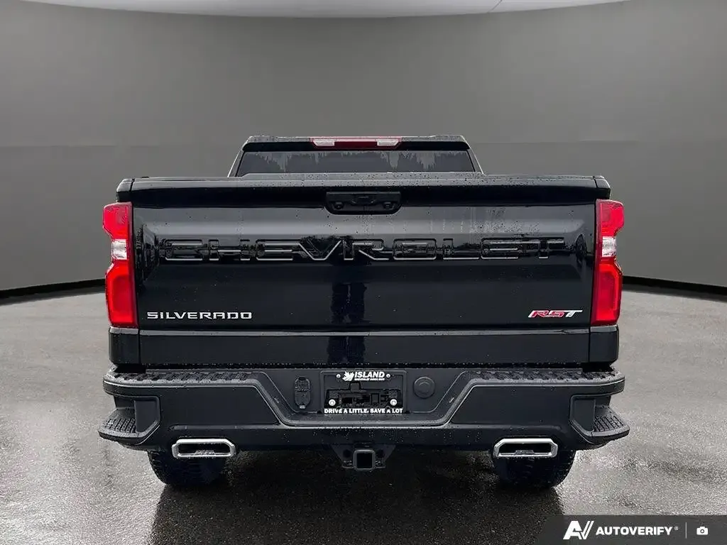 Chevrolet Silverado 1500 2026 photo 4
