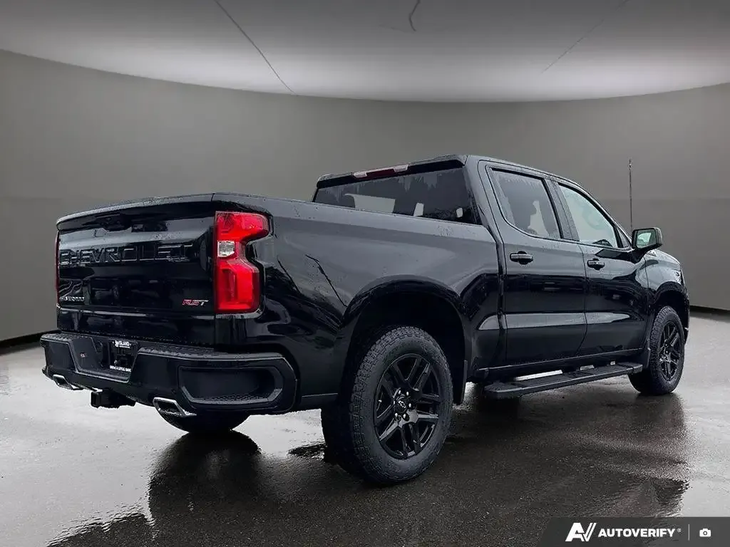 Chevrolet Silverado 1500 2026 photo 5