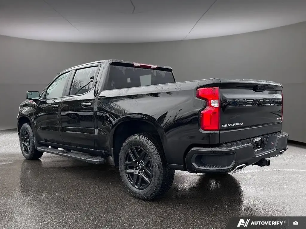 Chevrolet Silverado 1500 2026 photo 3