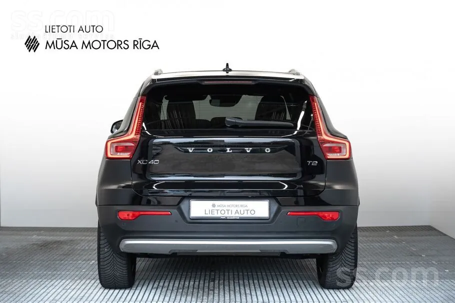 Volvo Xc 40 2021 photo 4