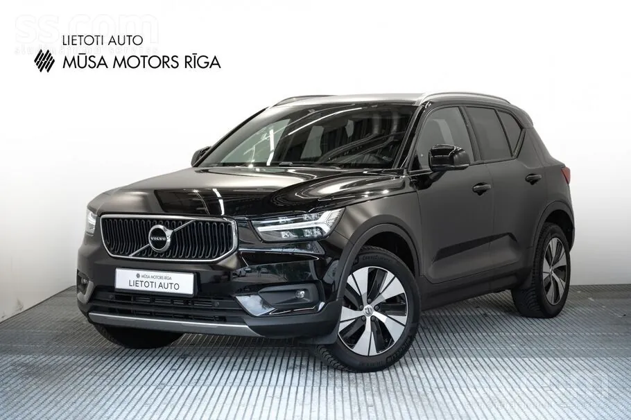 Volvo Xc 40