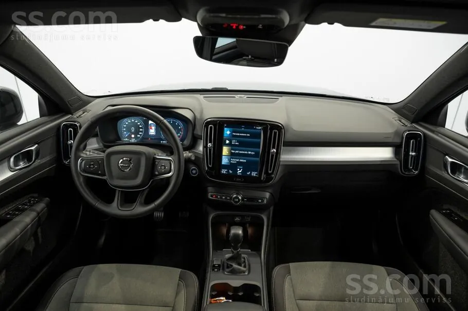 Volvo Xc 40 2021 photo 5