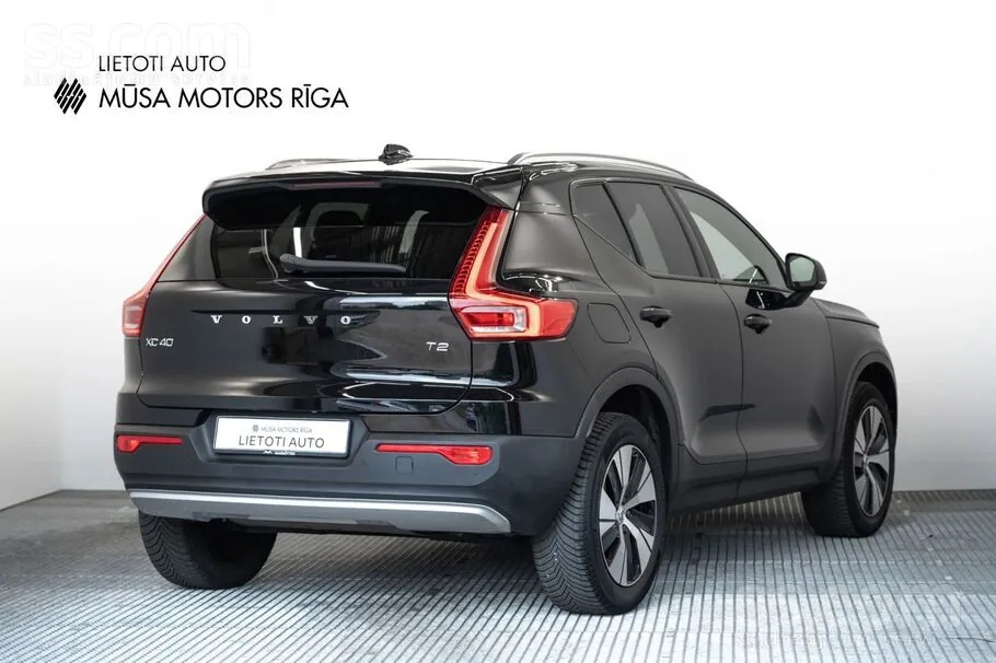 Volvo Xc 40 2021 photo 2
