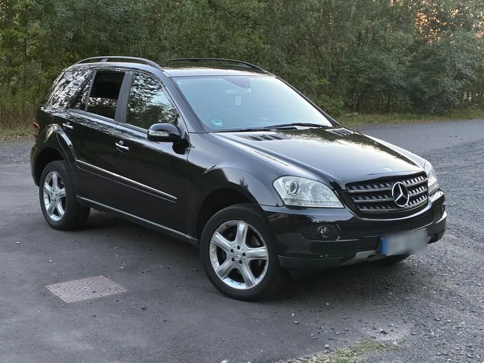 Mercedes-Benz Ml 320