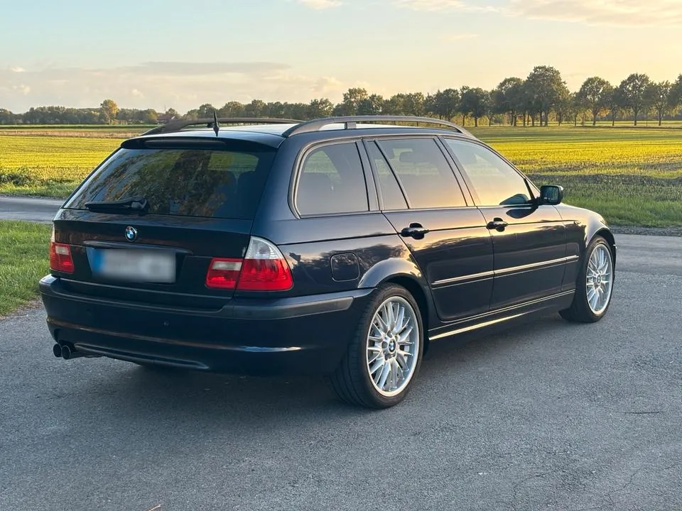 BMW E46
