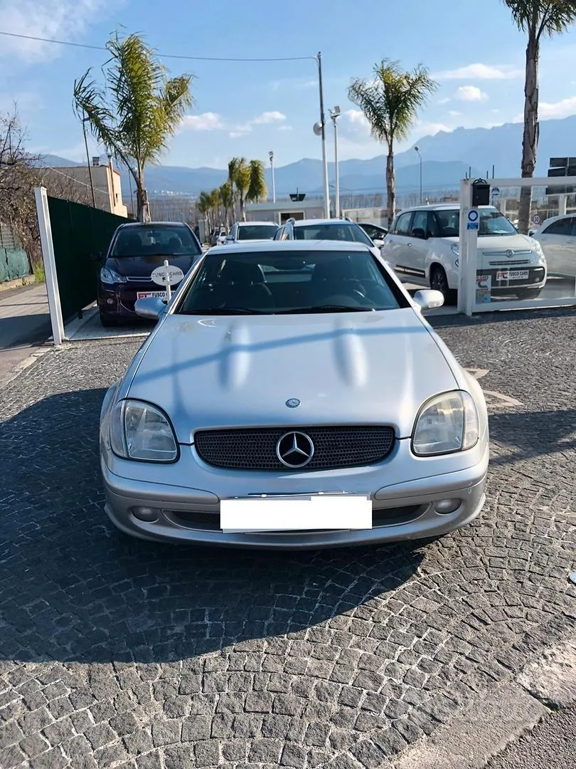 Mercedes-Benz Slk 200
