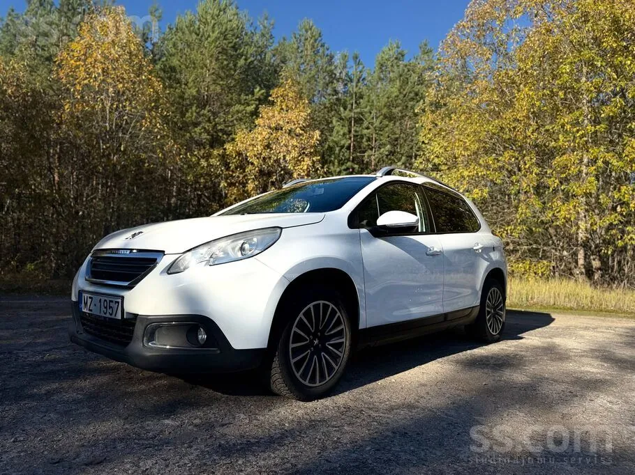 Peugeot 2008