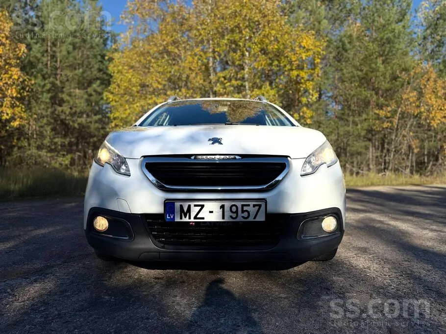 Peugeot 2008 2013 photo 2