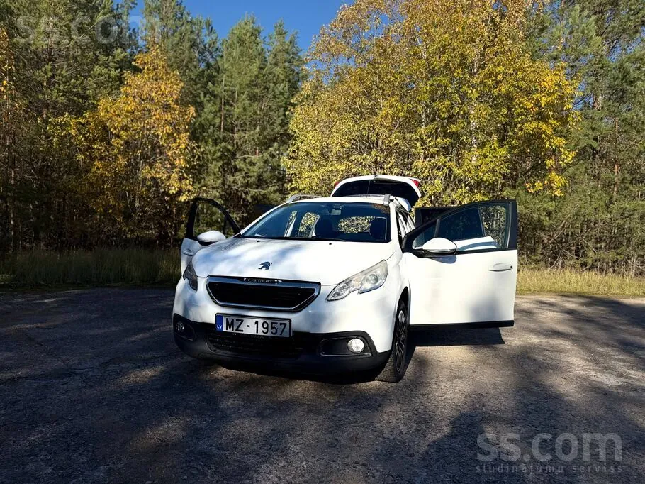 Peugeot 2008 2013 photo 4