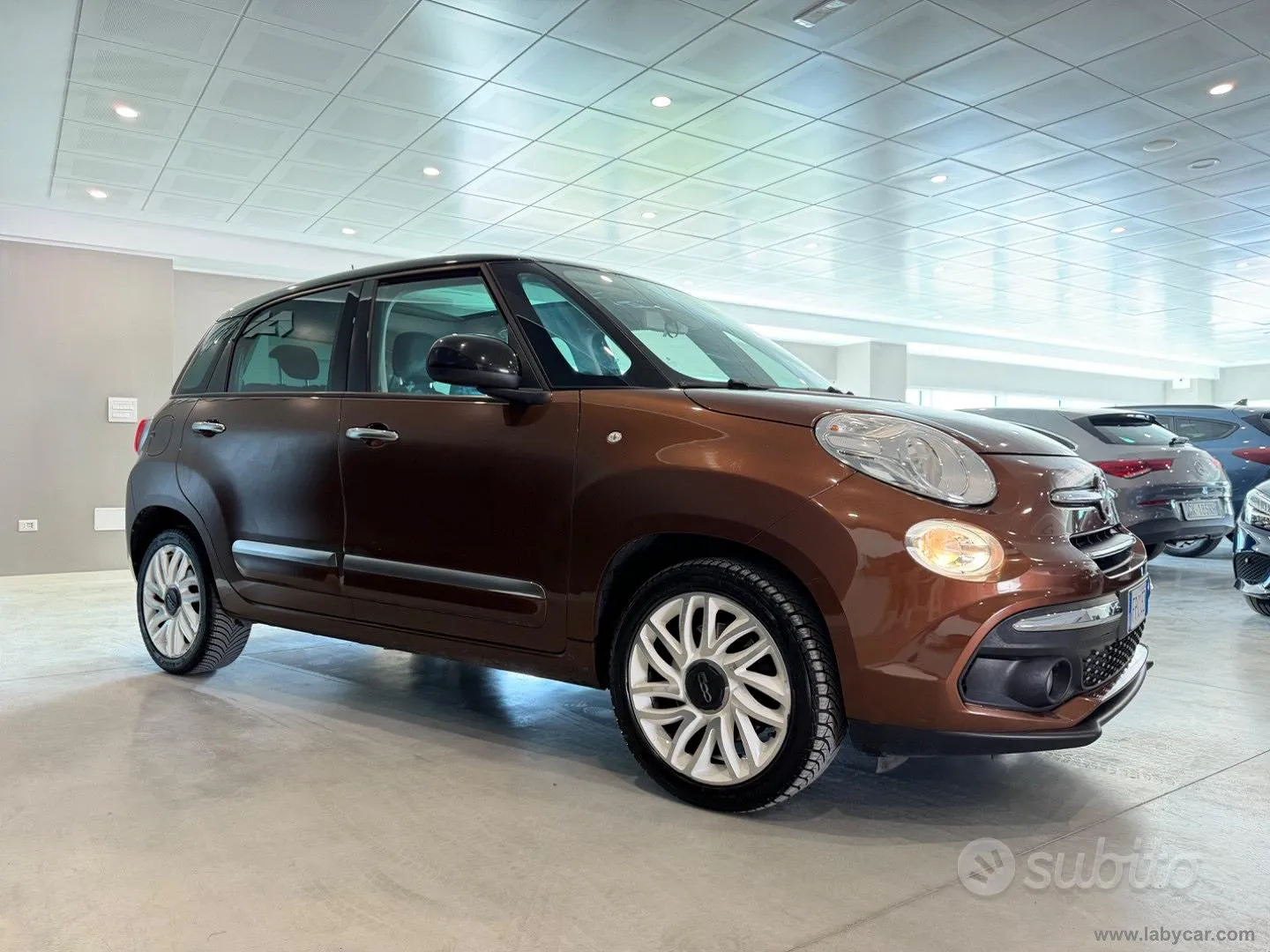 Fiat 500L 2018 photo 5