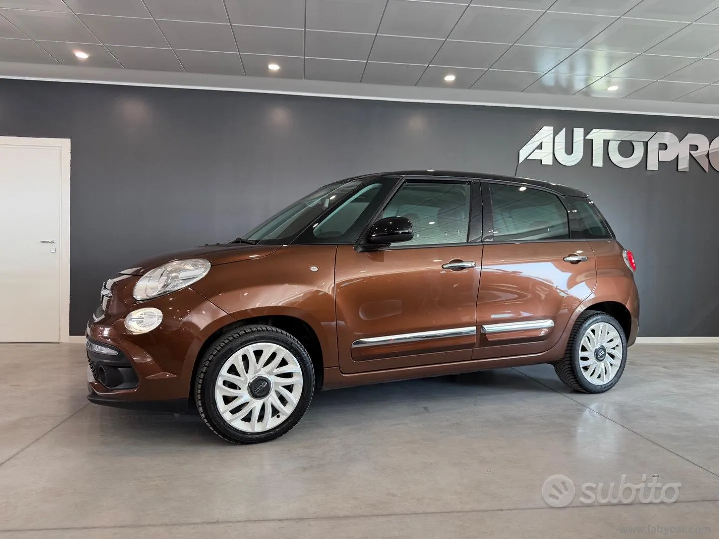 Fiat 500L 2018 photo 2