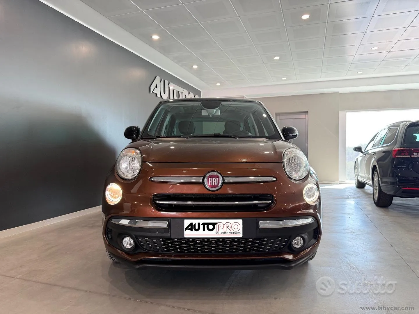 Fiat 500L