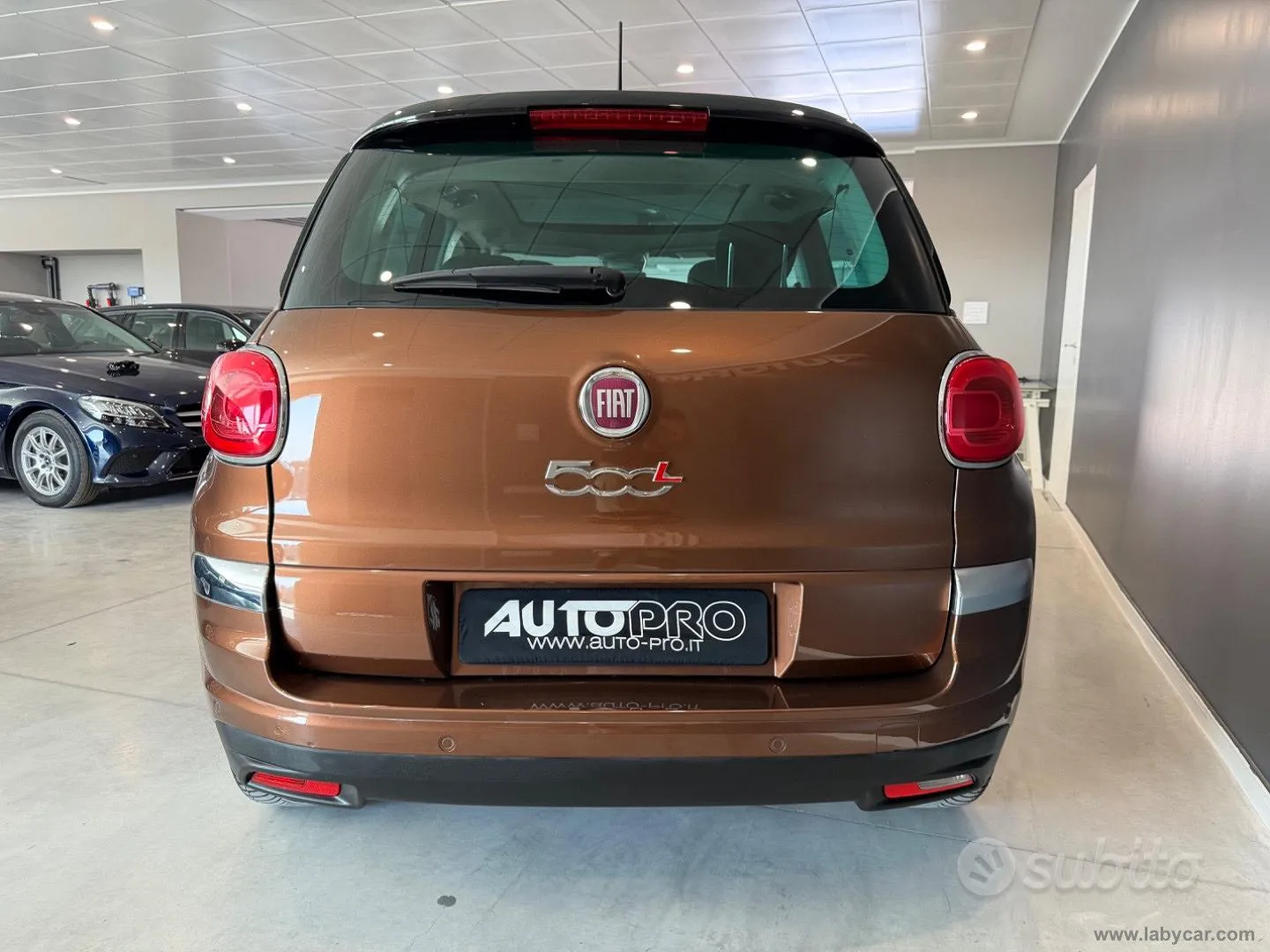 Fiat 500L 2018 photo 3