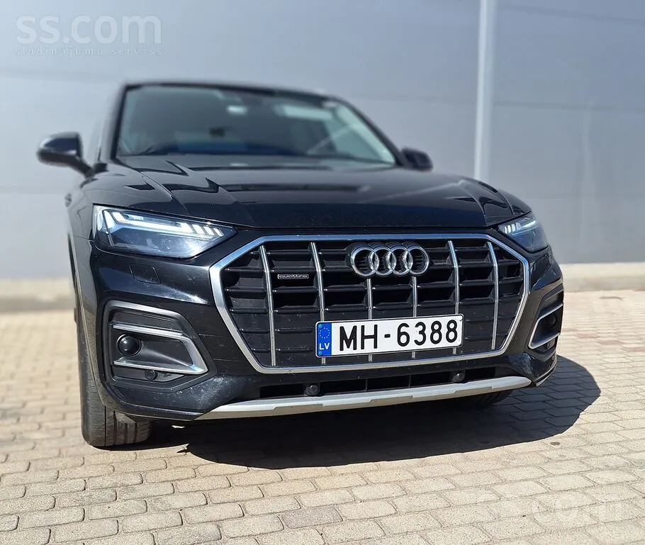 Audi Q5 2023 photo 4