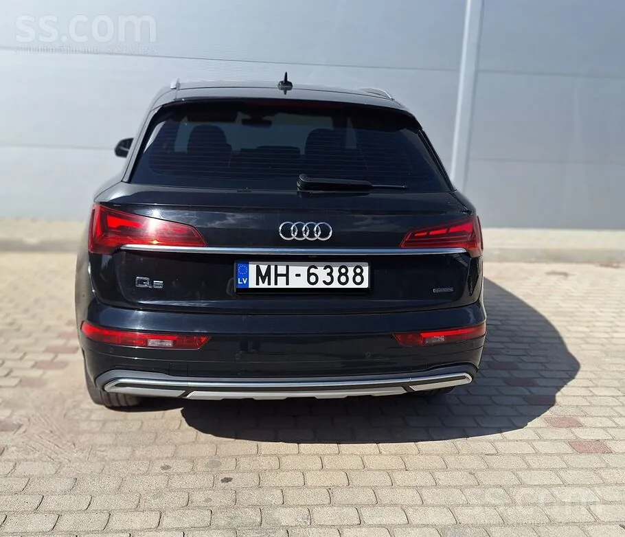 Audi Q5 2023 photo 5