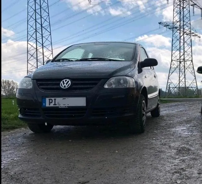 Volkswagen Fox
