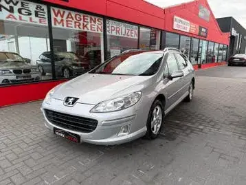 Peugeot 407