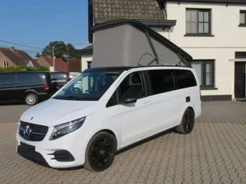 Mercedes-Benz V-Class 2023 photo 3