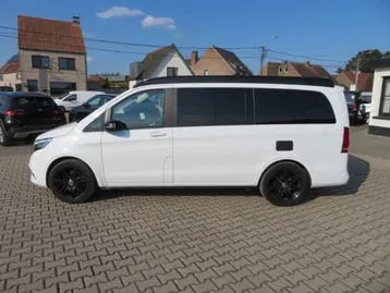Mercedes-Benz V-Class 2023 photo 2