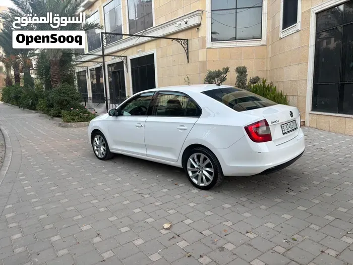 Skoda Rapid 2017 photo 3