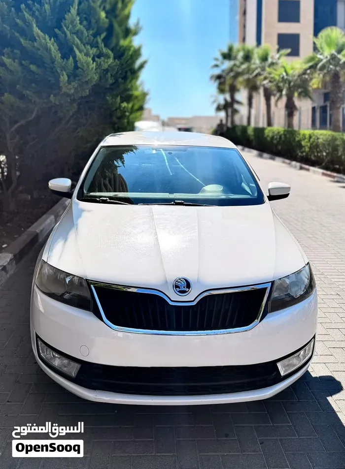 Skoda Rapid 2017 photo 5