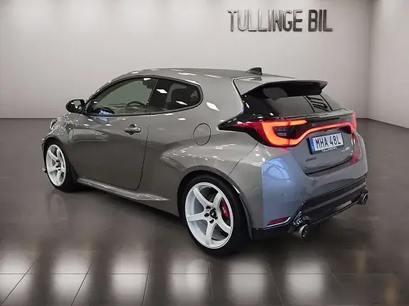 Toyota Gr Yaris 2025 photo 3