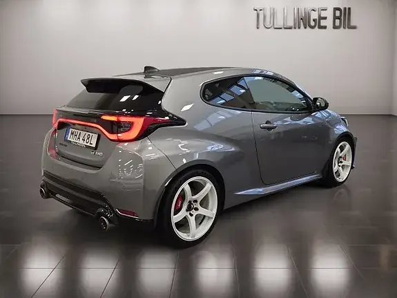 Toyota Gr Yaris 2025 photo 5