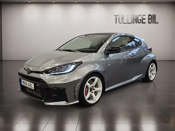 Toyota Gr Yaris