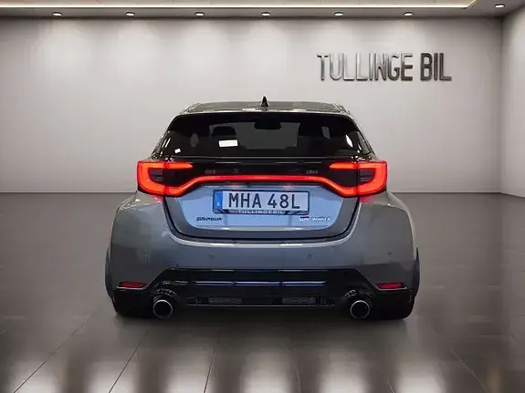 Toyota Gr Yaris 2025 photo 4