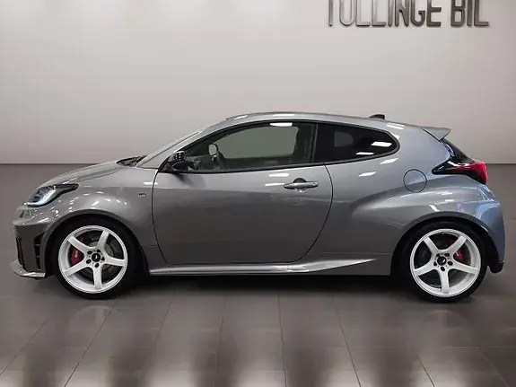 Toyota Gr Yaris 2025 photo 2