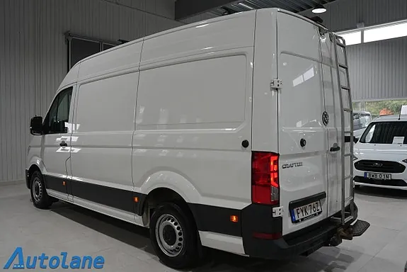 Volkswagen Crafter 35 2021 photo 4