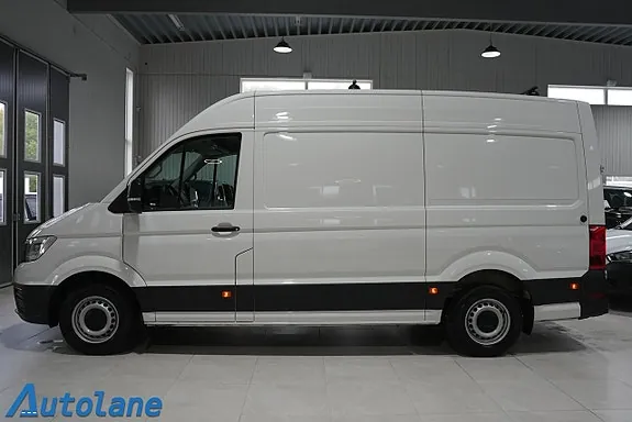 Volkswagen Crafter 35 2021 photo 3