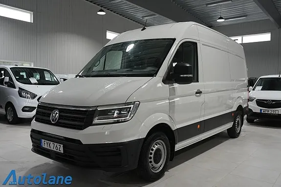 Volkswagen Crafter 35