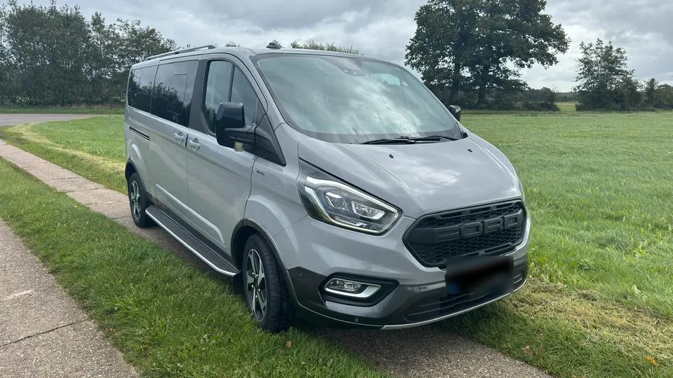 Ford Tourneo Custom