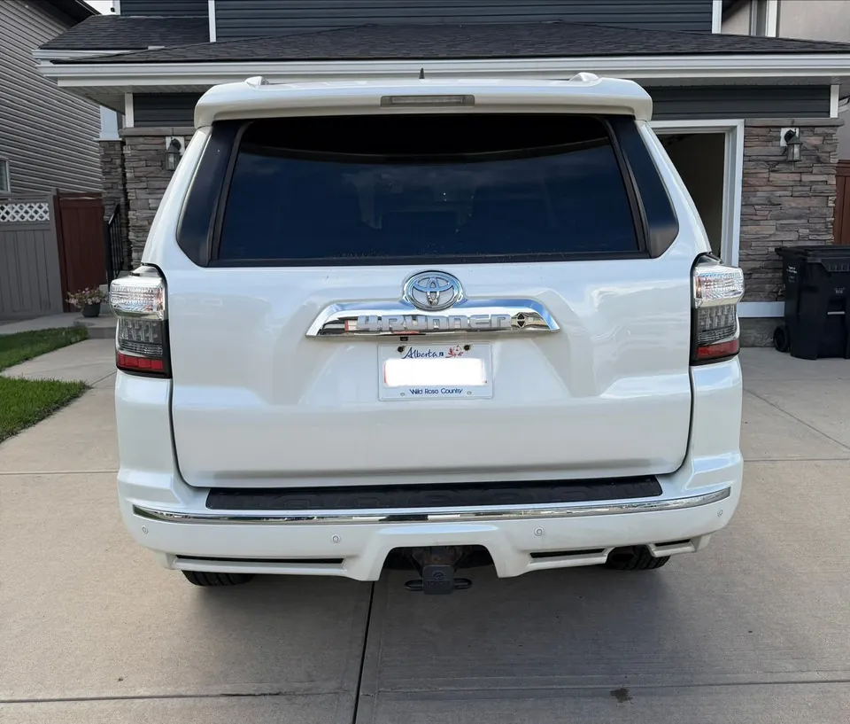 Toyota 4Runner 2016 photo 4
