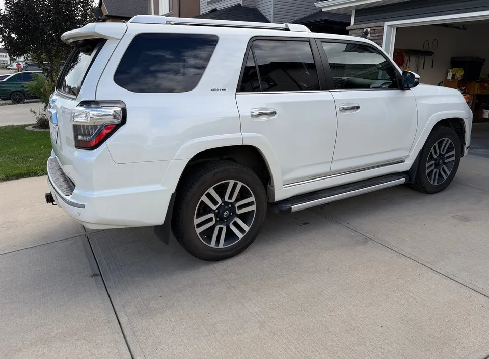 Toyota 4Runner 2016 photo 5