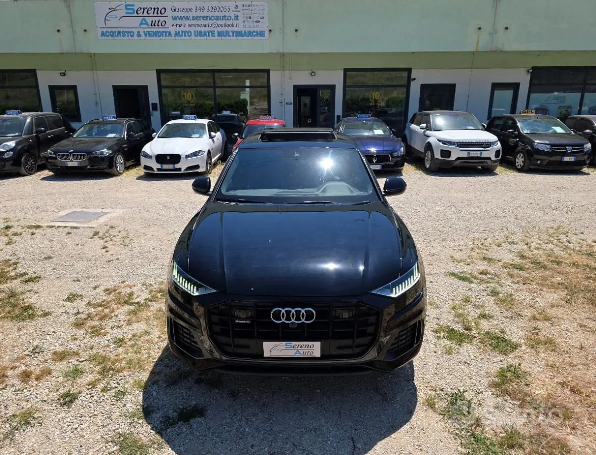 Audi Q8