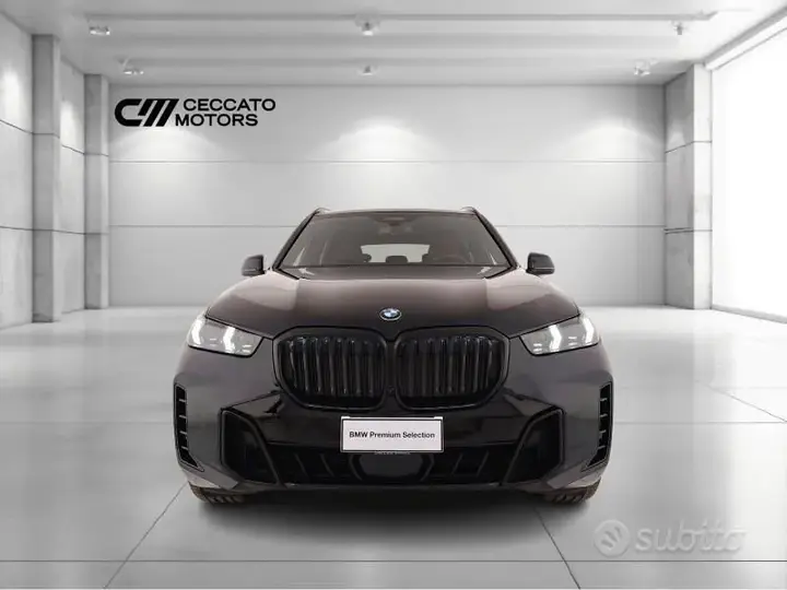 BMW X5 2025 photo 2