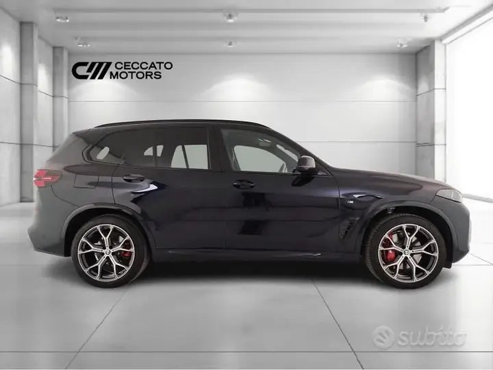 BMW X5 2025 photo 3
