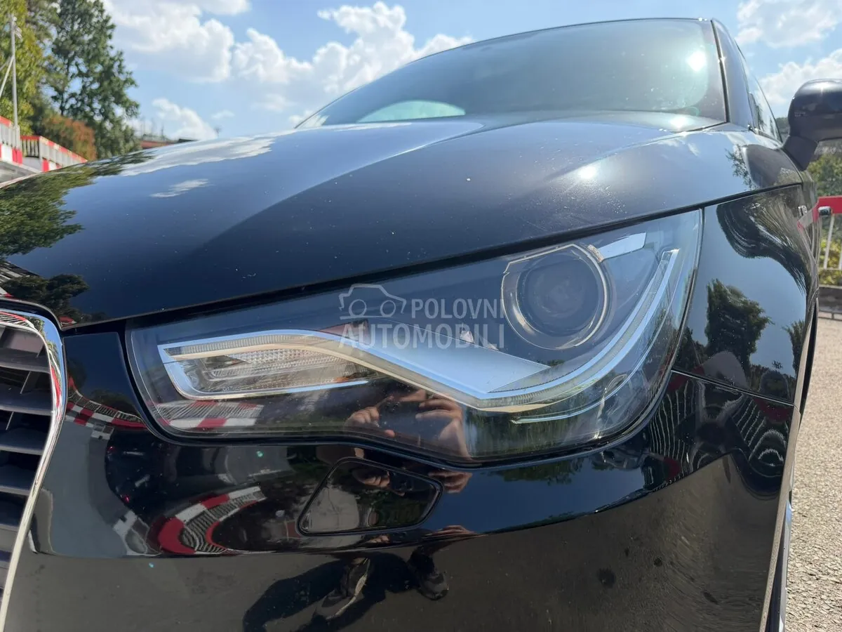 Audi A1 2011 photo 5
