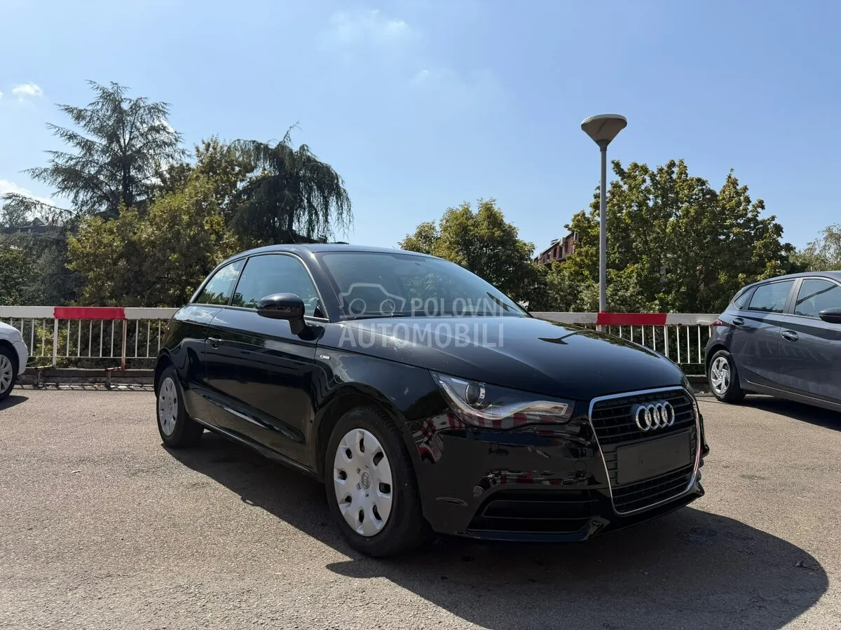 Audi A1
