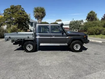 Toyota Land Cruiser 2026 photo 4