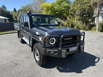 Toyota Land Cruiser 2026 photo 2