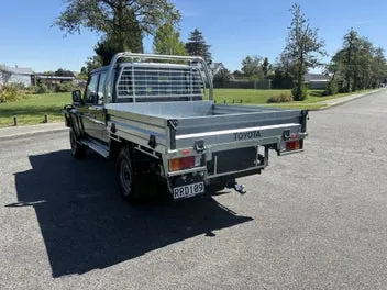 Toyota Land Cruiser 2026 photo 3