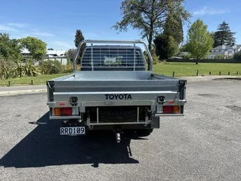 Toyota Land Cruiser 2026 photo 5