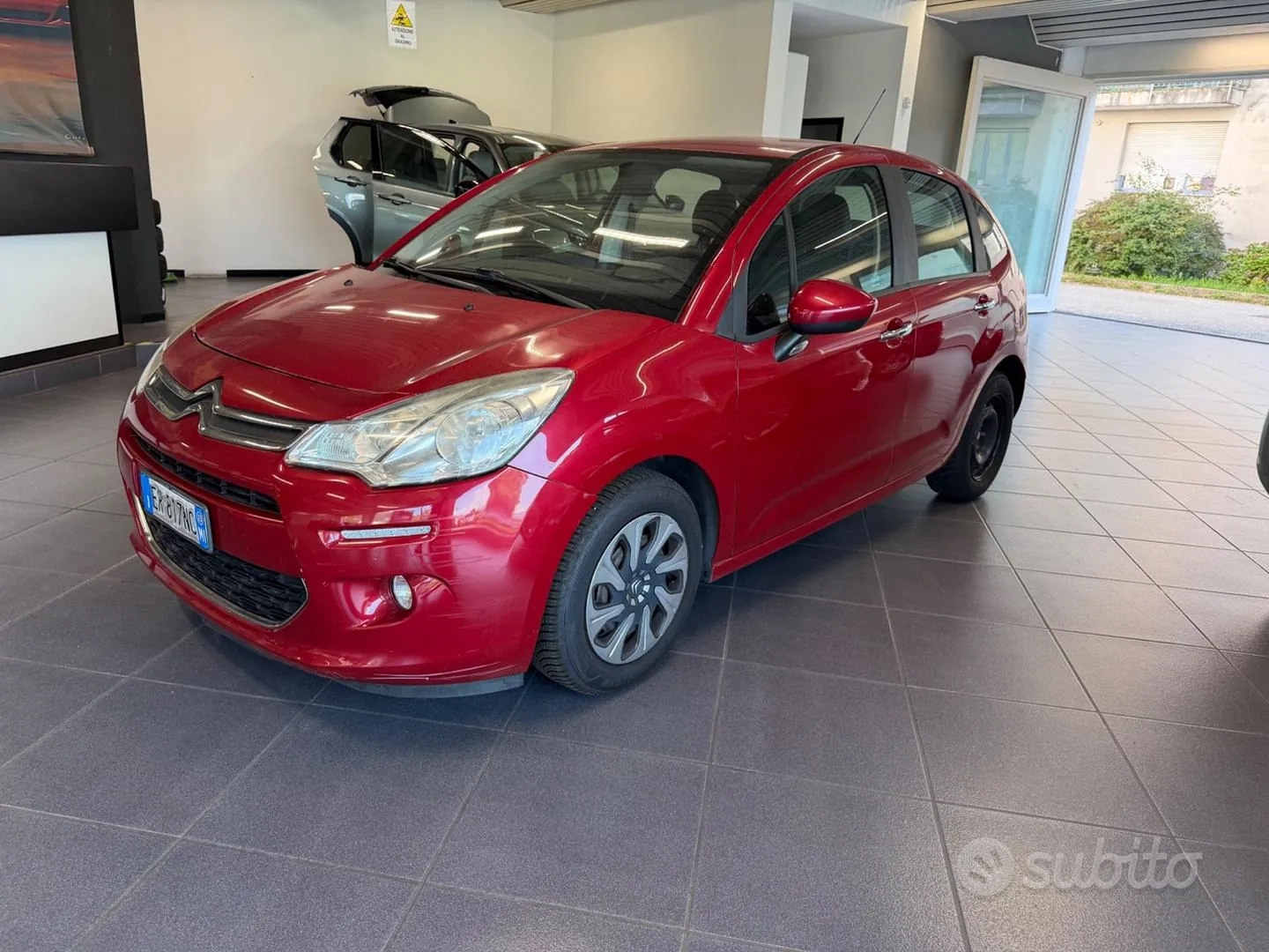 Citroen C3 2013 photo 3